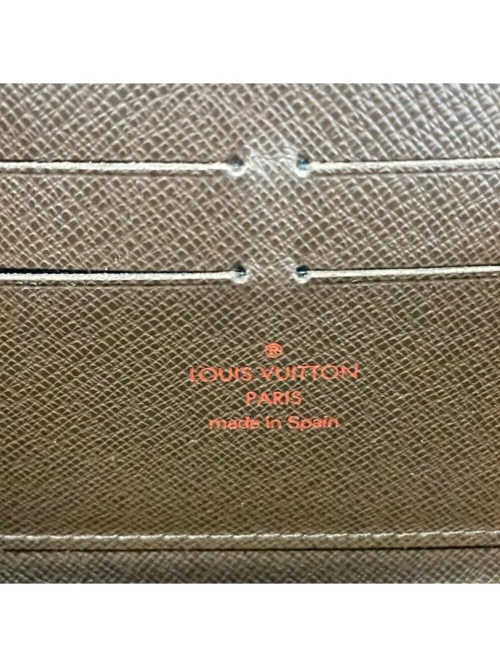Louis Vuitton category wallet